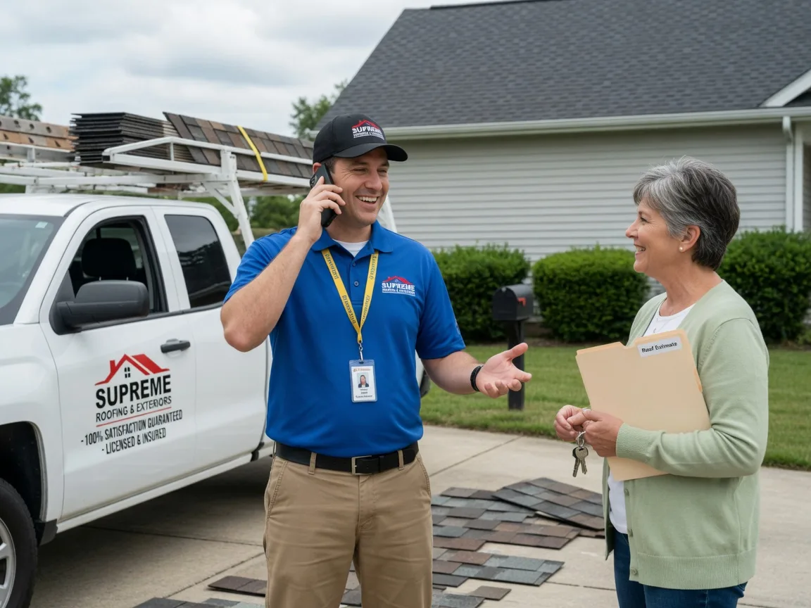 Roof Replacement Purchase, NY FAQs